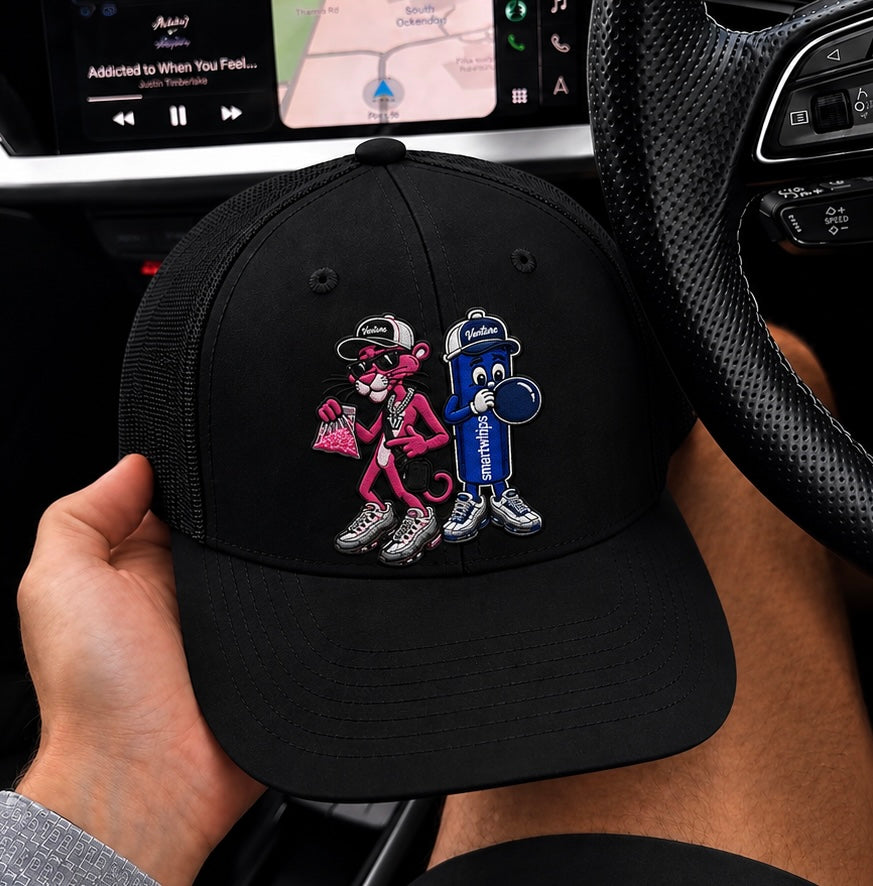Pink panther x whippy Pre-order